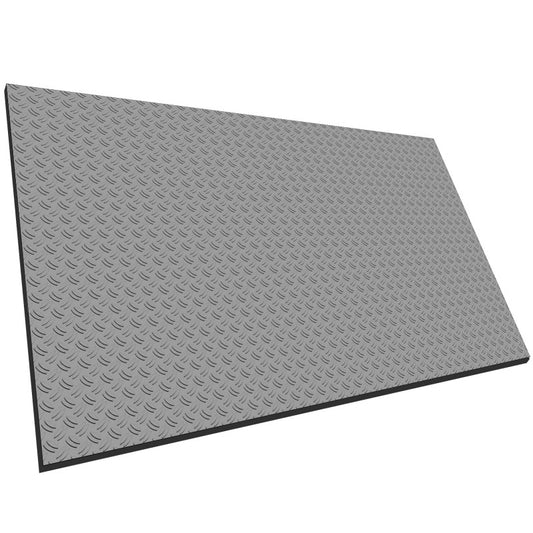 Diamond Plate Small - Rolling Pi...