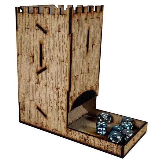 Palisade Design Dice Tower