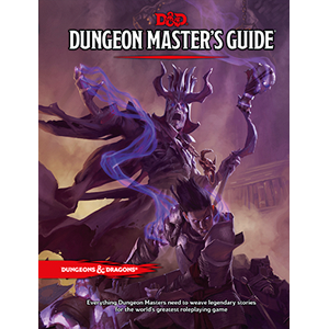 Dungeon Masters Guide (D&D 5th Edition): www.mightylancergames.co.uk