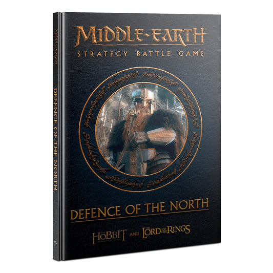 Defence Of The North Hardback