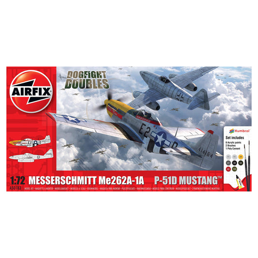 Airfix Dogfight Doubles Gift Box...