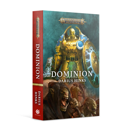 Warhammer Age Of Sigmar Dominion...