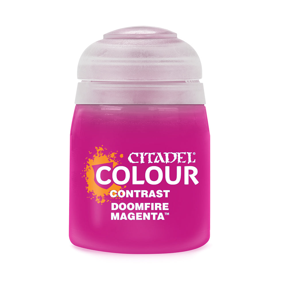 Doomfire Magenta (18ml) Contrast - Citadel Colour