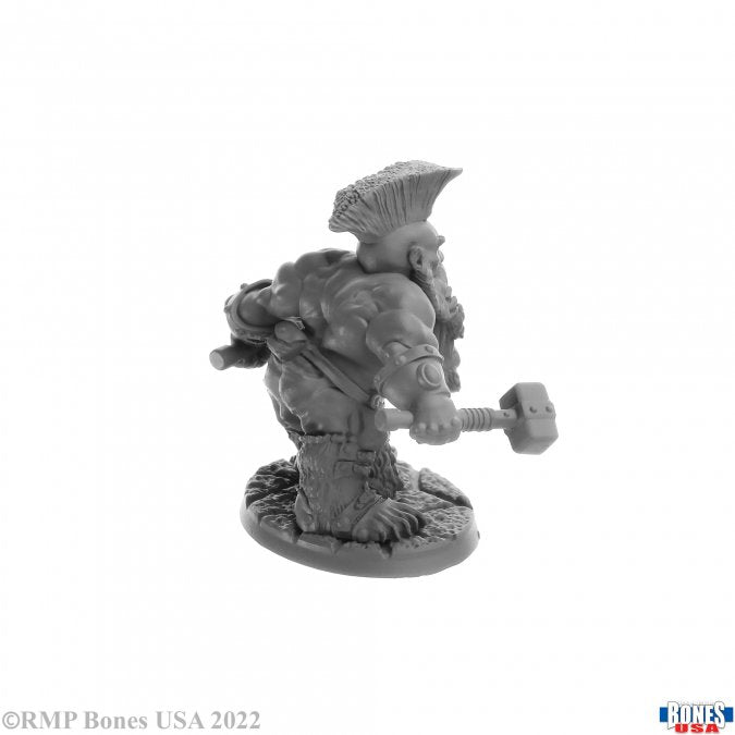 Reaper Bones USA Dorn Ironspike