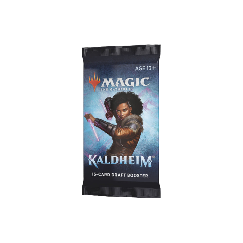 Kaldheim Draft Booster Pack