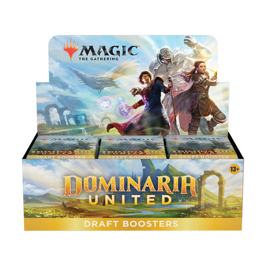 MTG Dominaria United Draft Boost...