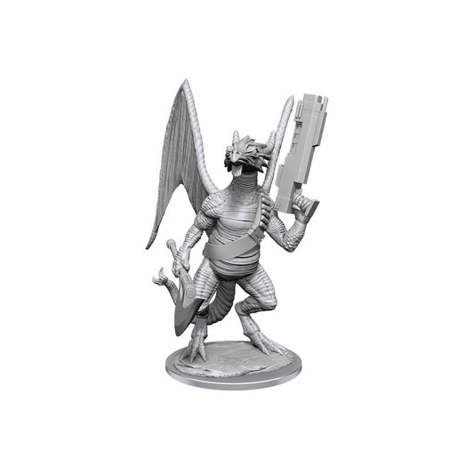 Dragonkin Starfinder Deep Cuts Minis