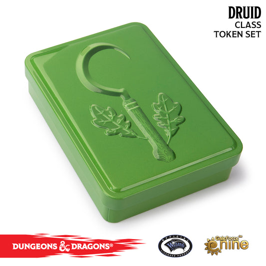 D&D Druids Token Set & Tin