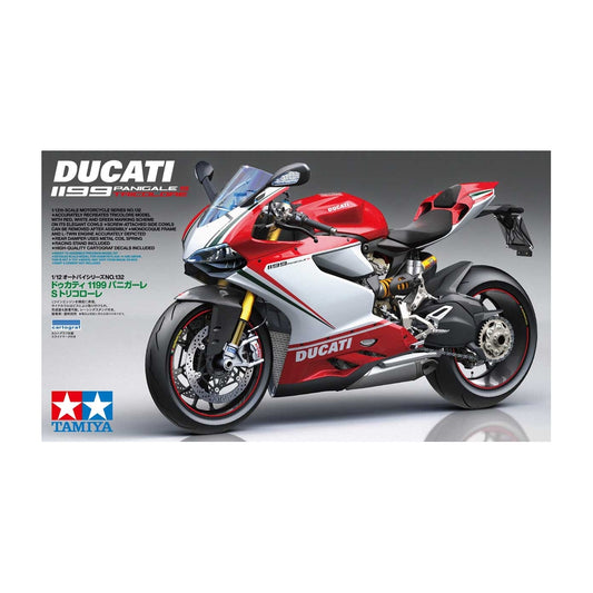 Ducati 1199 Panigale S Tricolore...