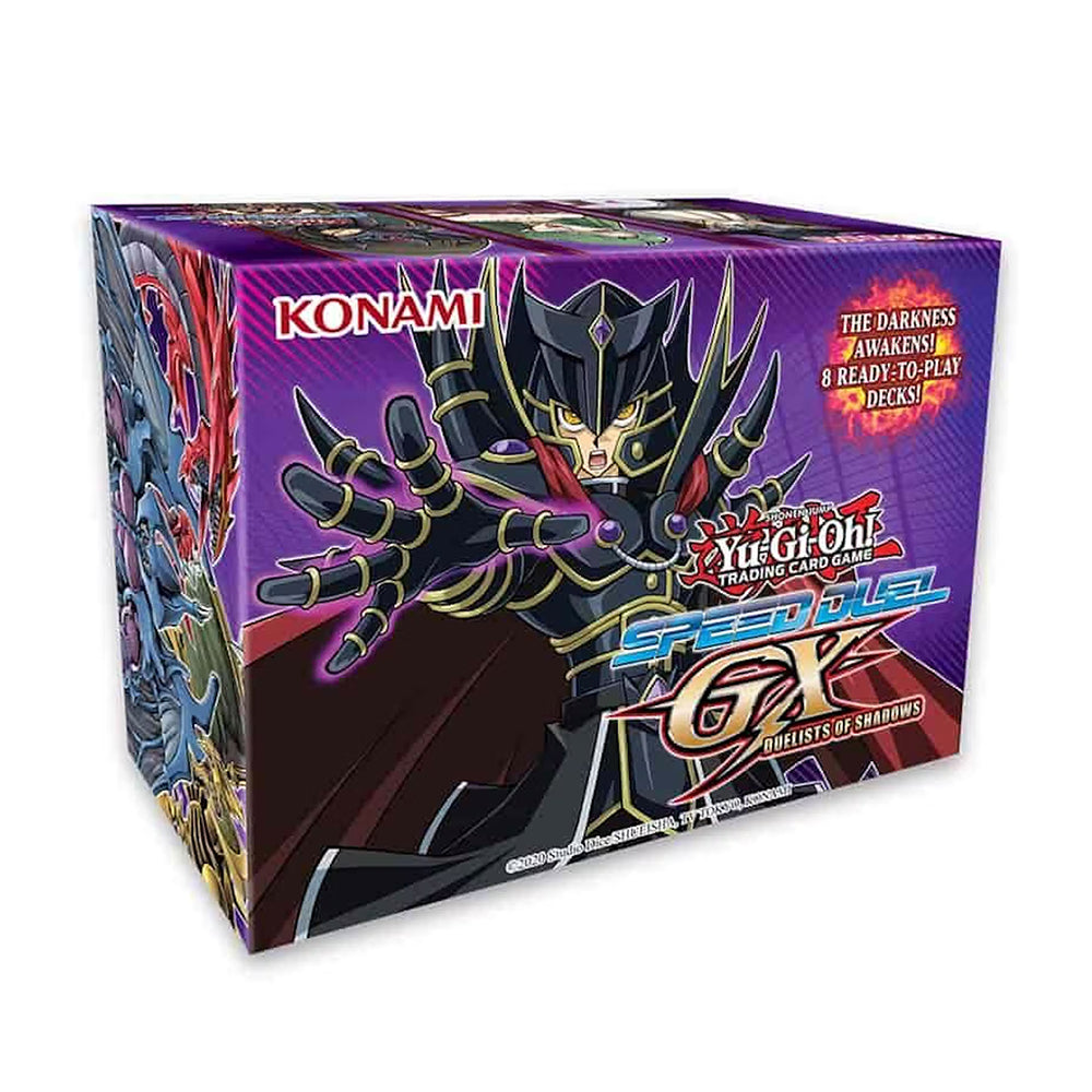 Yu-Gi-Oh! Speed Duel GX: Duellists Of Shadows