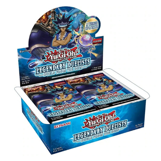 Legendary Duelists Duels From Th...