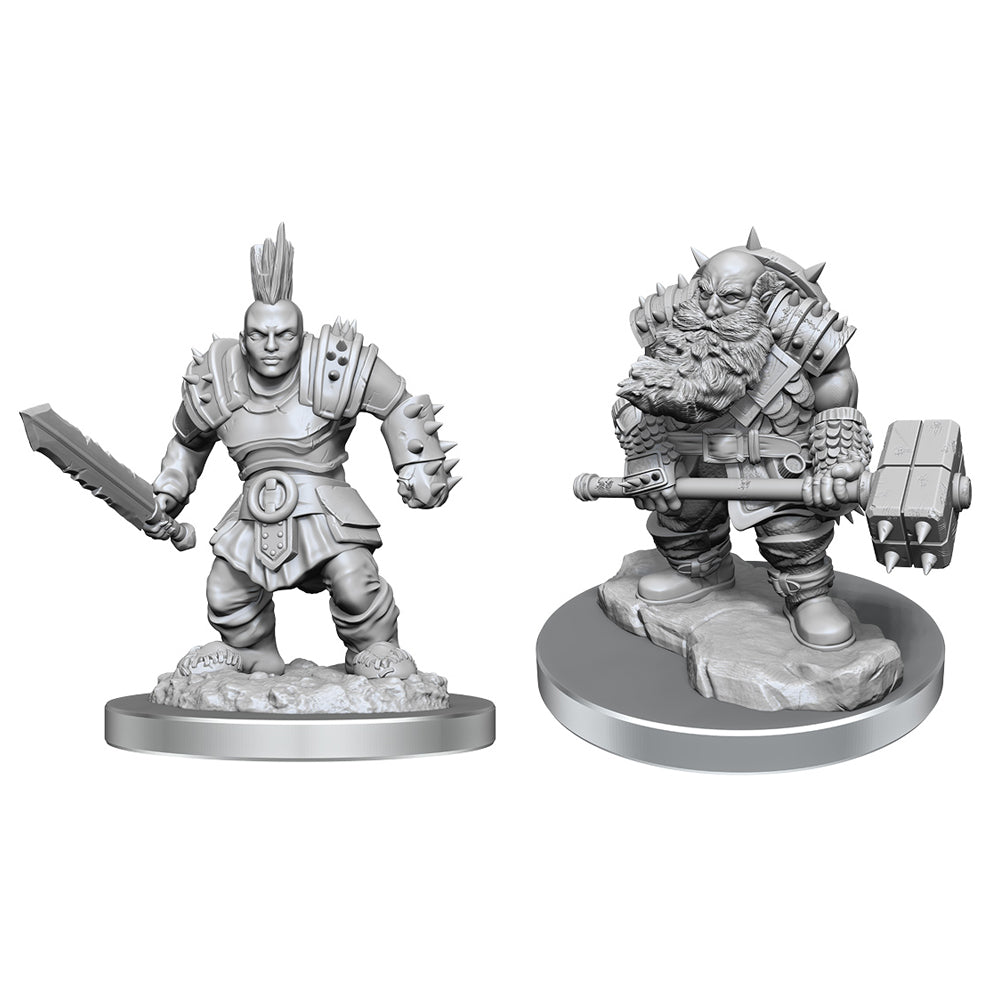 Duergar Fighters Nulzur's Marvellous Minis