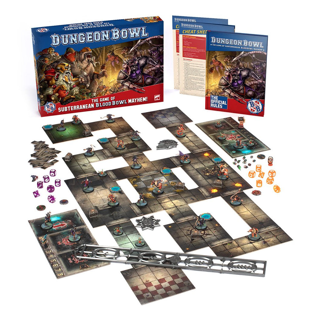 Blood Bowl: Dungeon Bowl