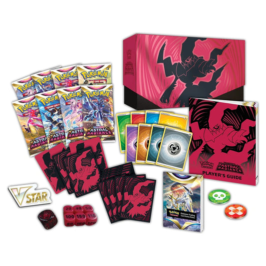 Pokémon TCG Astral Radiance Elit...