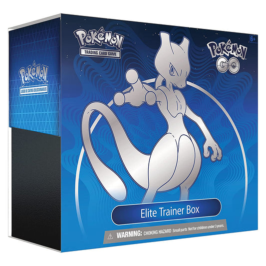 Pokémon Go Elite Trainer Box