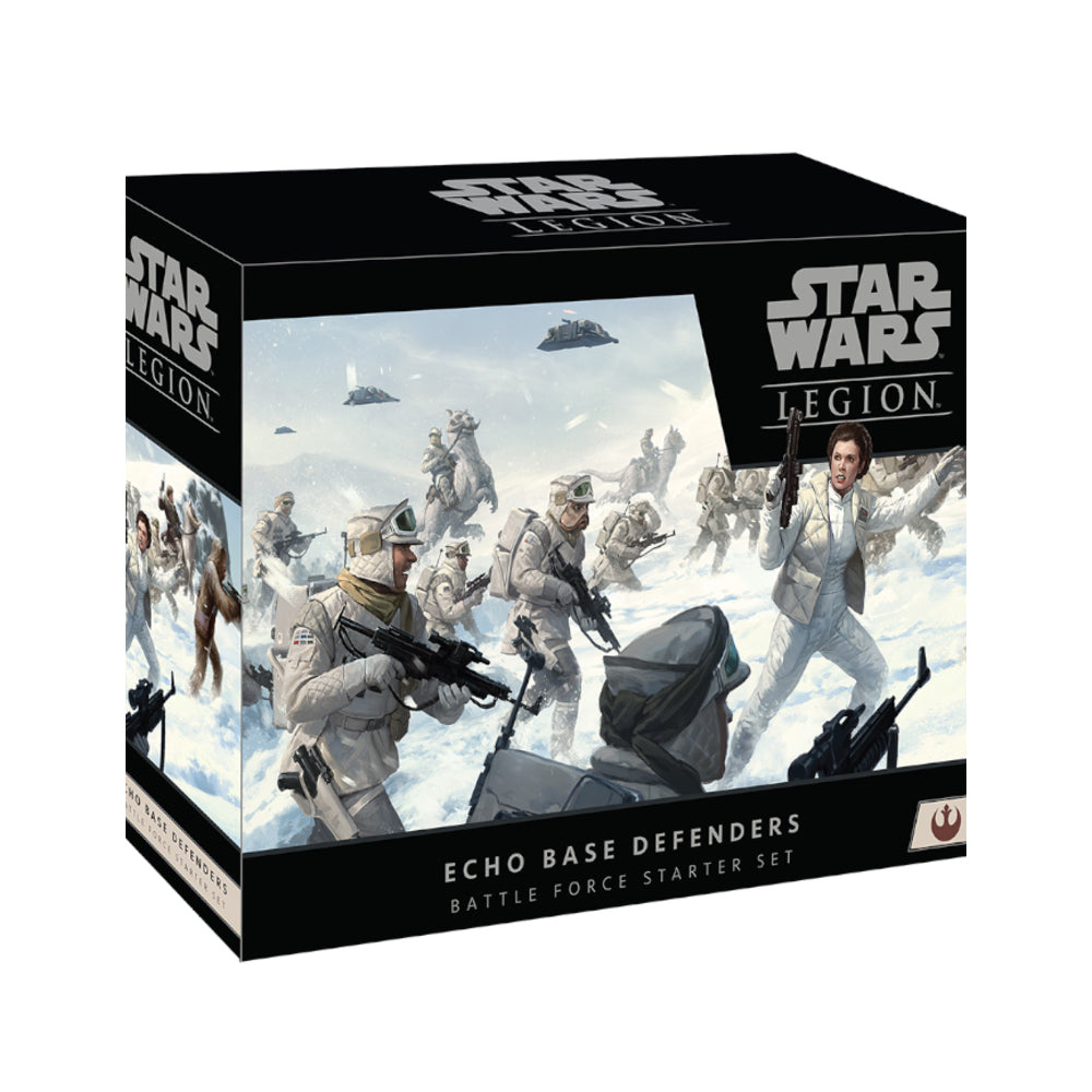 Echo Base Defenders Rebel Alliance Army - Star Wars Legion