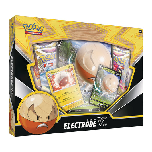 Pokémon TCG Hissuian Electrode V...