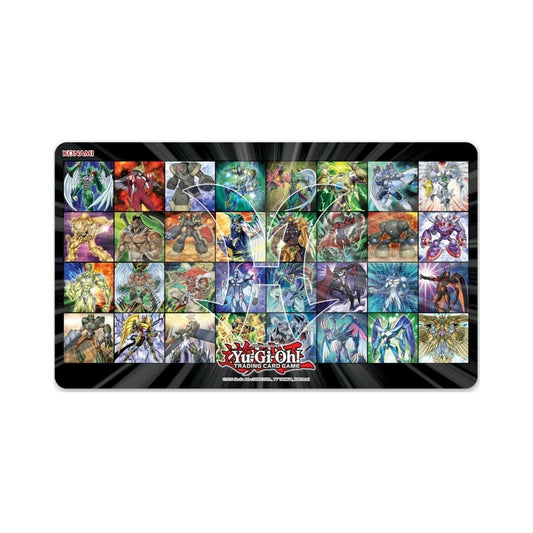 Yu-Gi-Oh! Elemental Hero Playmat