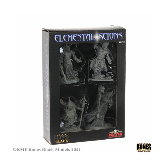 Elemental Scions Boxed Set - Bon...