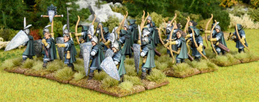  Elf Light Infantry - Oathmark 