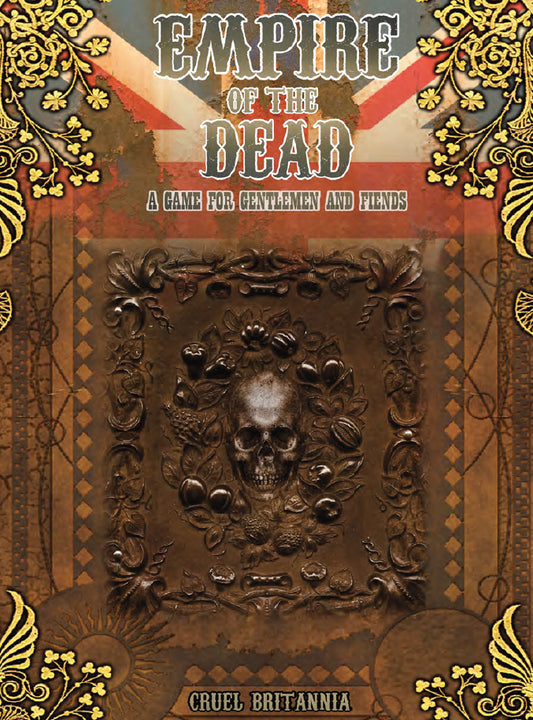 Rulebook - Empire of the Dead