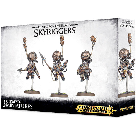 Skyriggers [Endrinriggers/skywardens]