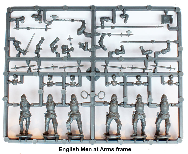 Agincourt Foot Knights 1415-29 - AO60 - Perry Miniatures