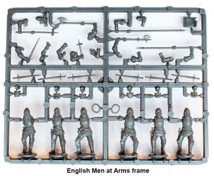 Agincourt Foot Knights 1415-29 - AO60 - Perry Miniatures