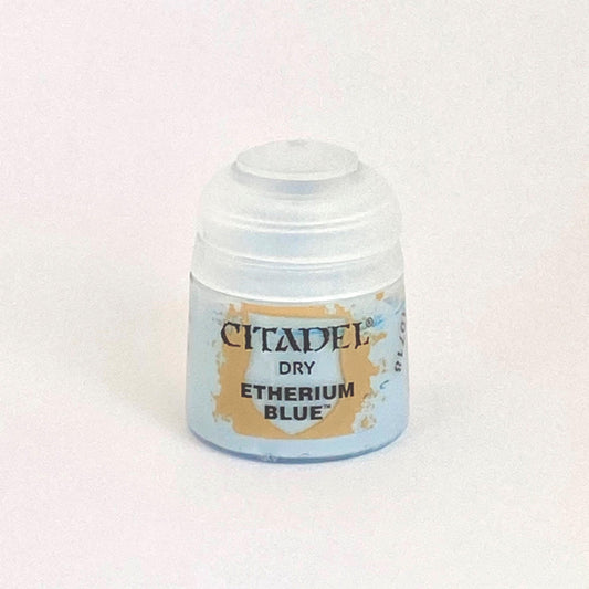 Citadel Dry Paint - Etherium Blue (12ml)