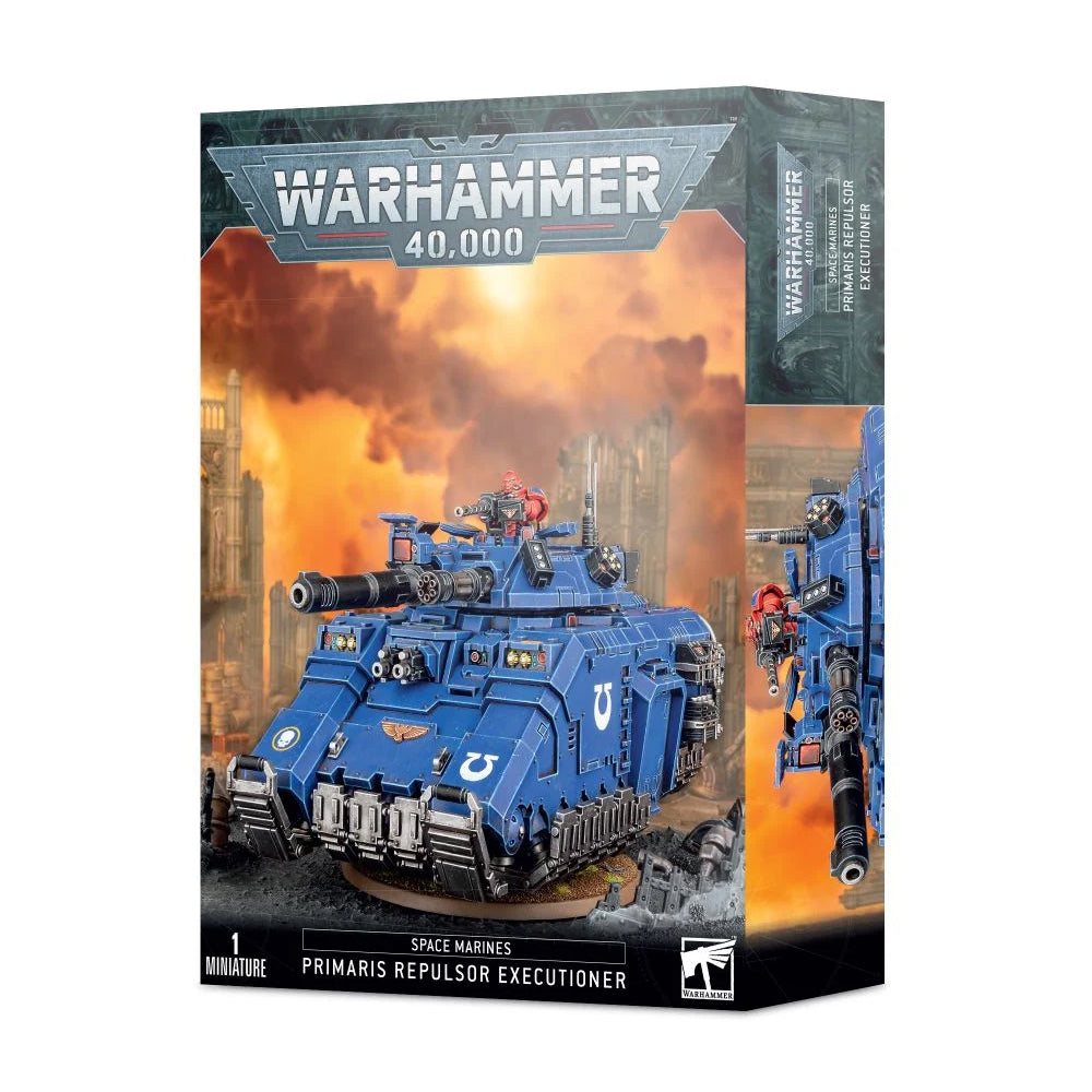 Primaris Repulsor Executioner - Space Marines (Warhammer 40k)