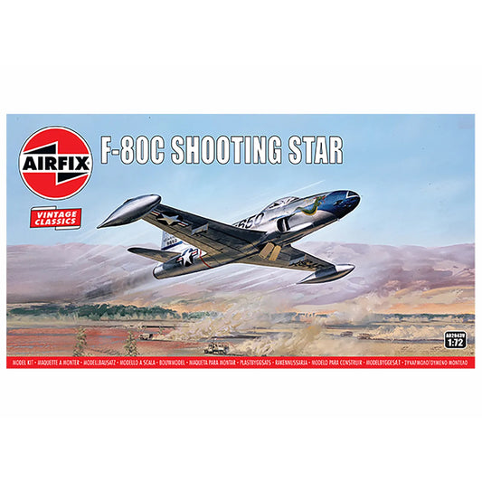 Airfix F-80C Shooting Star Vinta...