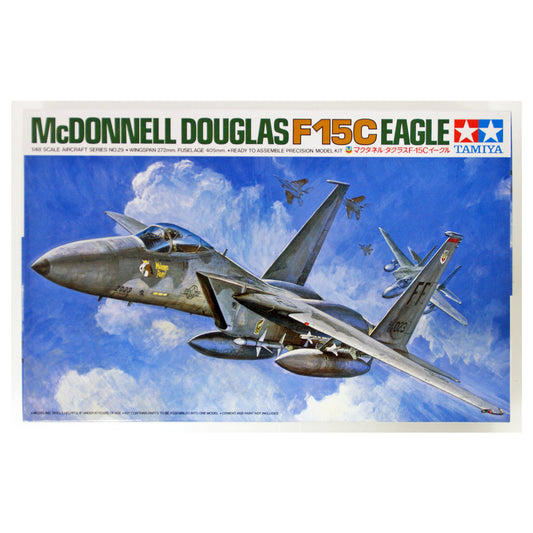 McDonnell Douglas F15C Eagle - T...