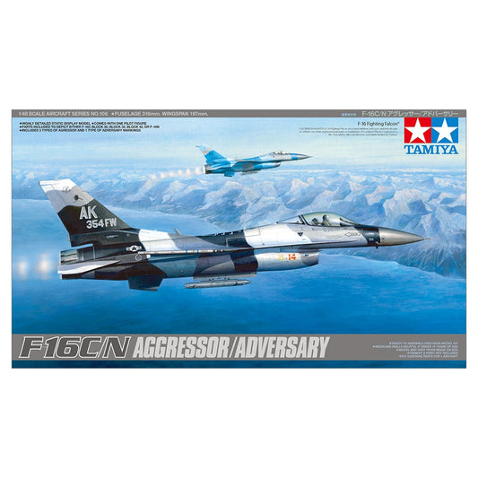 F-16C/N Aggressor/Adversary - Ta...