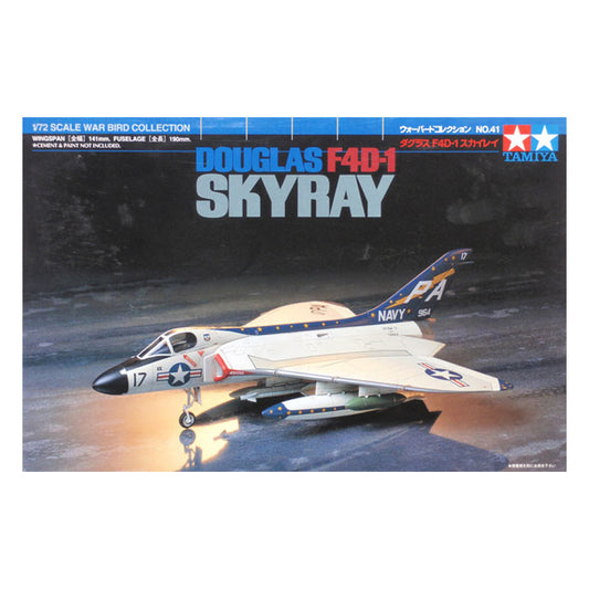 Douglas F4D-1 Skyray Warbird - T...