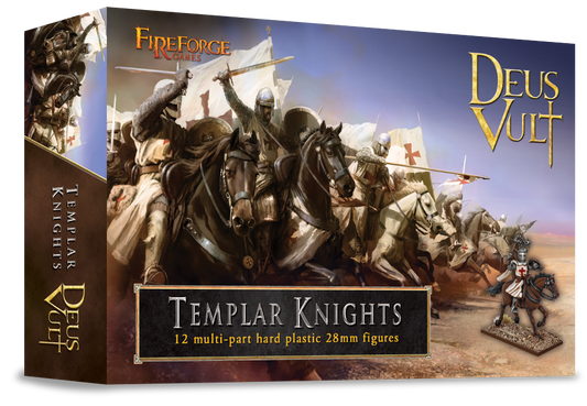 FireForge Games: Templar Knights