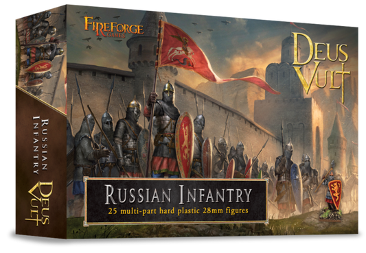 Russian Infantry - Deus Vult (Fi...