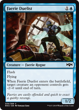 Faerie Duelist