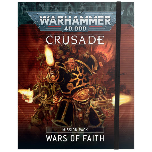 Crusade Misson Pack: Wars Of Faith