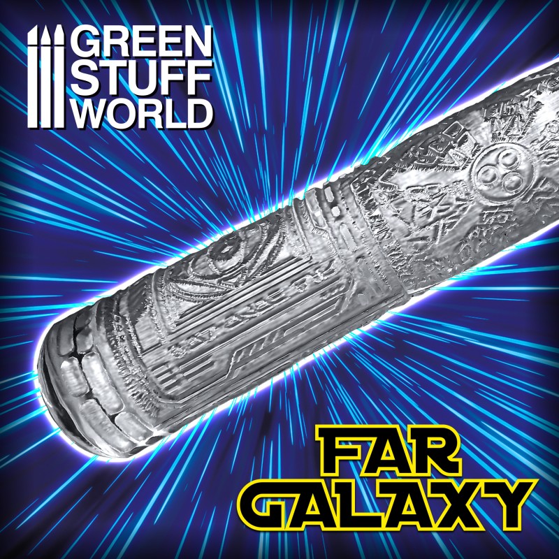 Far Galaxy - Rolling Pin - GSW