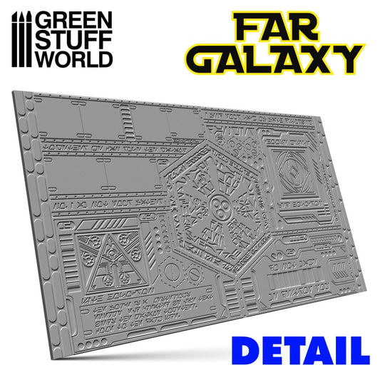 Far Galaxy - Rolling Pin - GSW