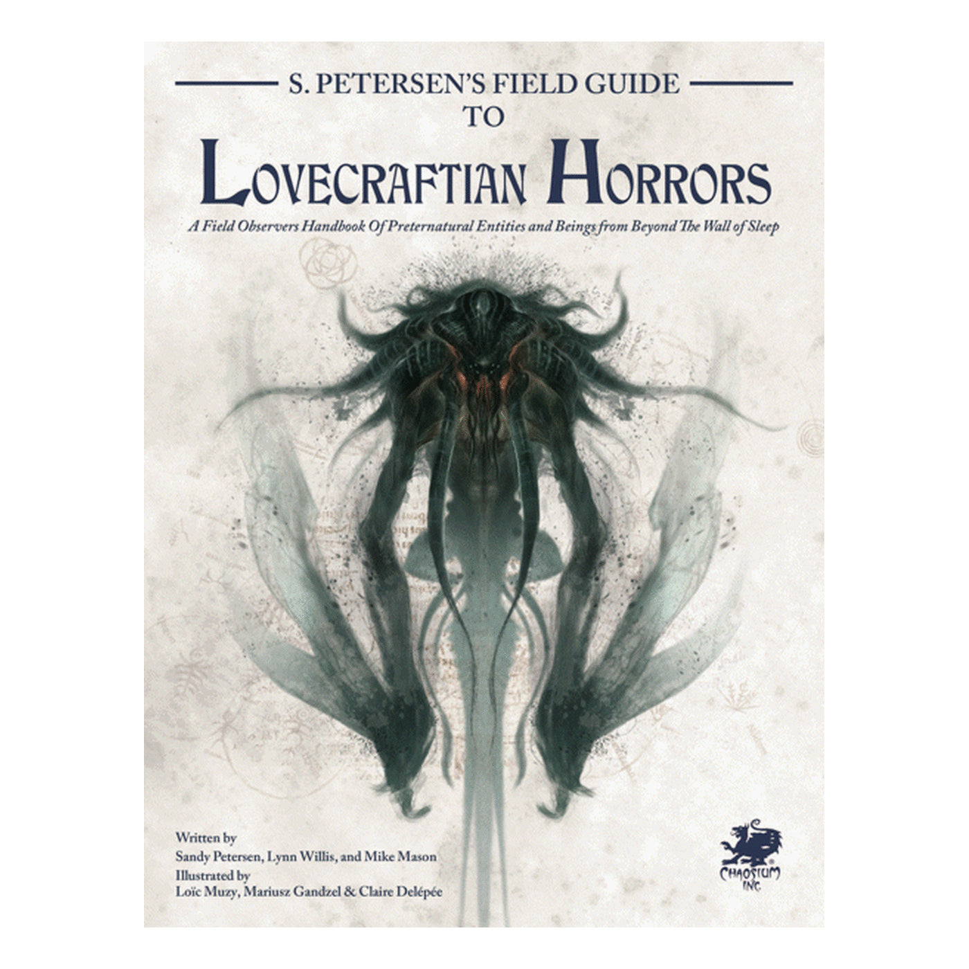 S.Petersen's Field Guide To Lovecraftian Horrors