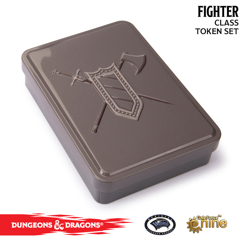 Dungeons & Dragons Fighter Gift Tin