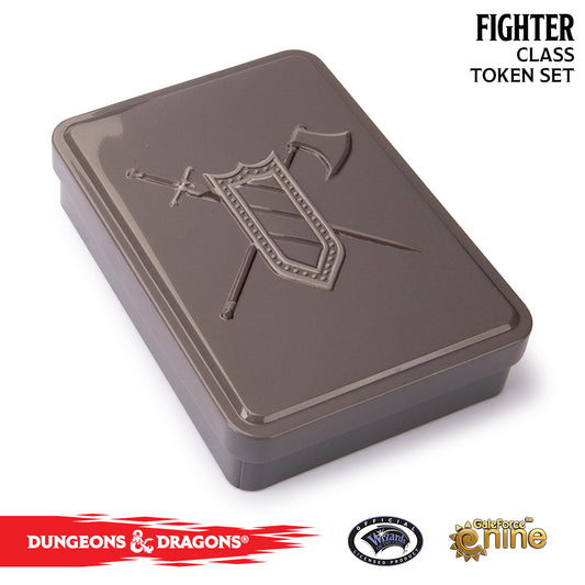 D&D Fighters Token Set &...