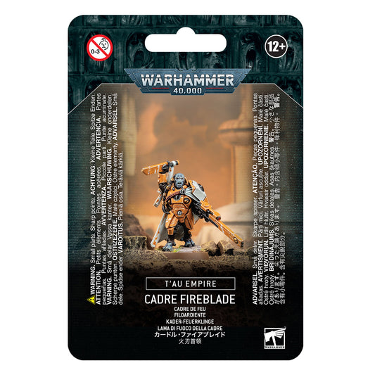 Cadre Fireblade - Tau Empire (Wa...