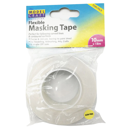 Flexible Masking Tape Twin Pack ...