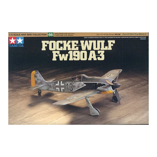 Focke-Wulf Fw190 A3 War Bird - T...