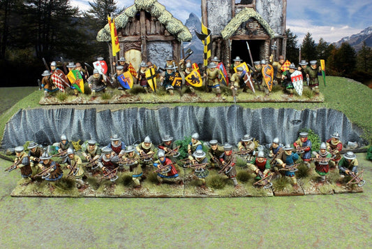 Foot Sergeants - FireForge Games