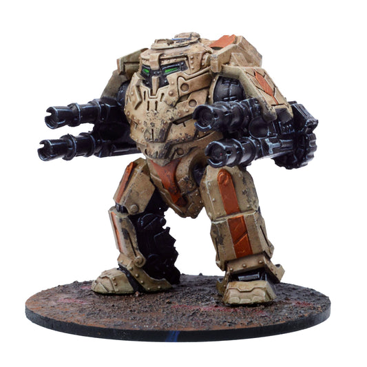 Firefight Doomstorm Pattern Iron Ancestor - Forge Father