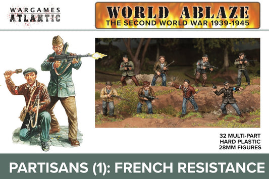 Partisans (1) French Resistance ...