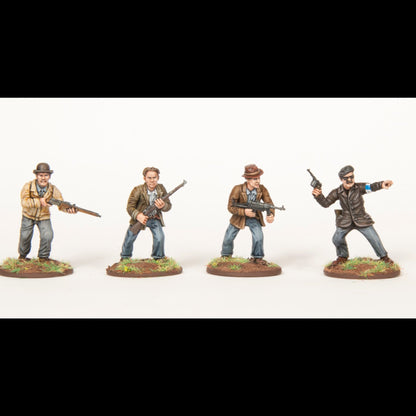 Partisans (1) French Resistance - Wargames Atlantic